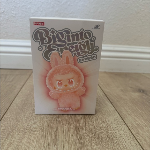 POP MART | Accessories | Pop Mart Pink Bunny Kids Accessory | Poshmark